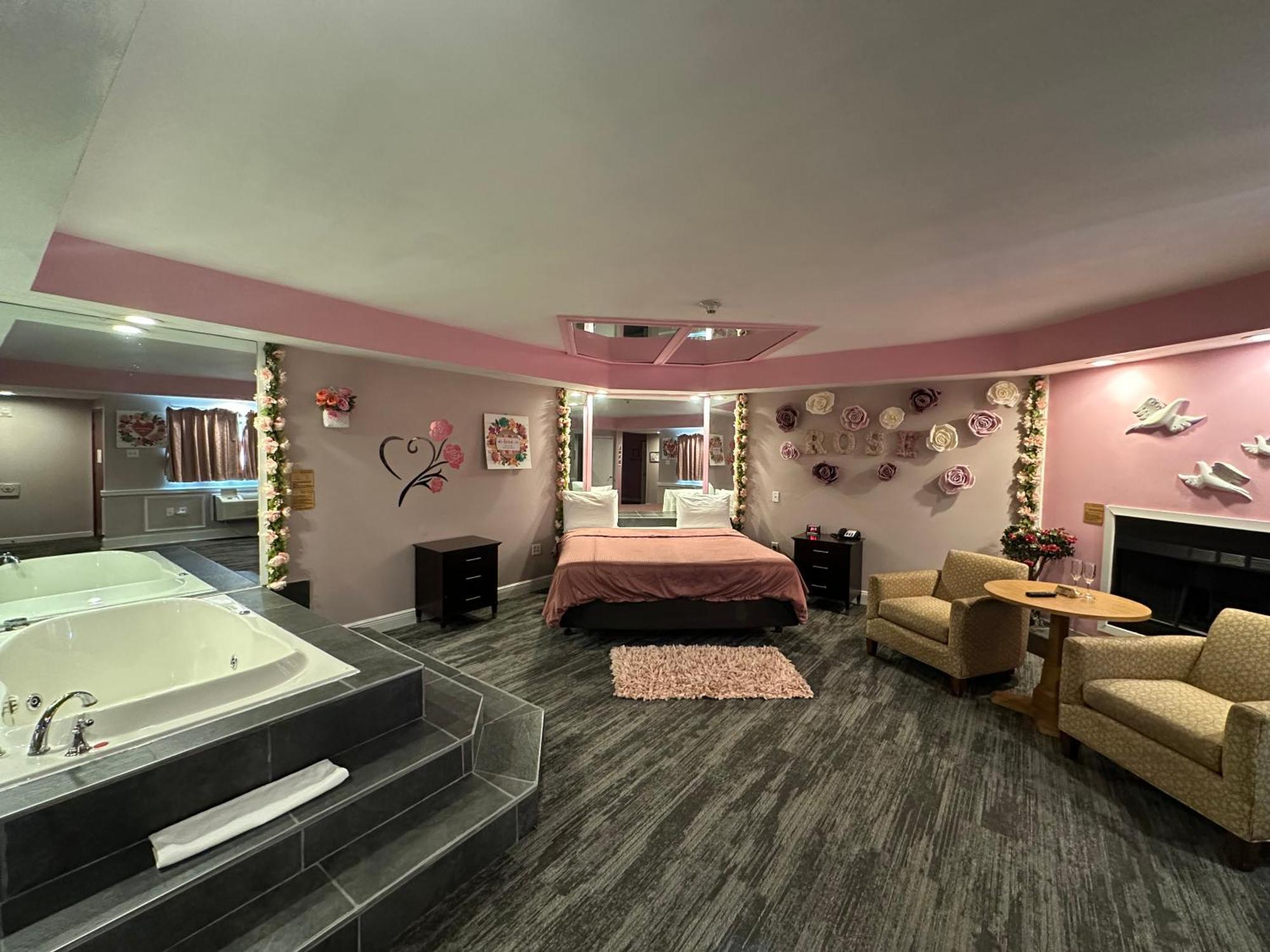 Inn Of The Dove - Romantic Luxury Suites With Jacuzzi & Fireplace At Harrisburg-Hershey-Philadelphia, Pa Exteriör bild